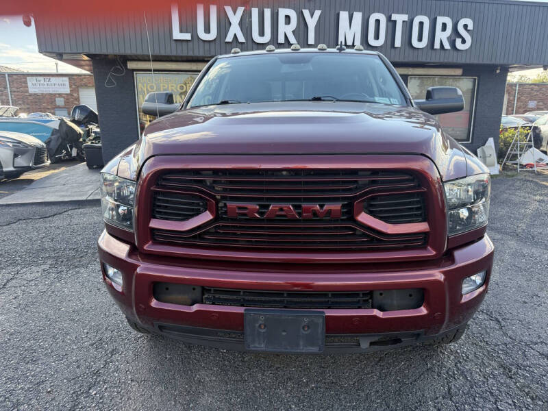 ram ram 2500 pickup 2018 3C6UR5DJ7JG244370 image ram ram 2500 pickup 2018 3C6UR5DJ7JG244370 image